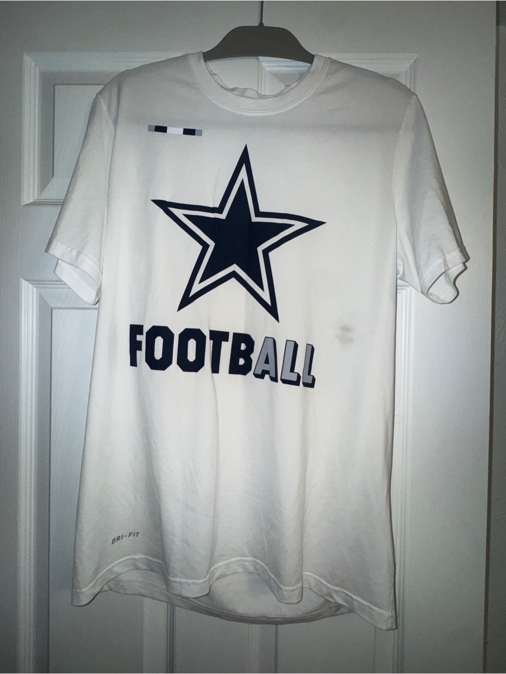 Dallas Cowboys dry fit shirt
